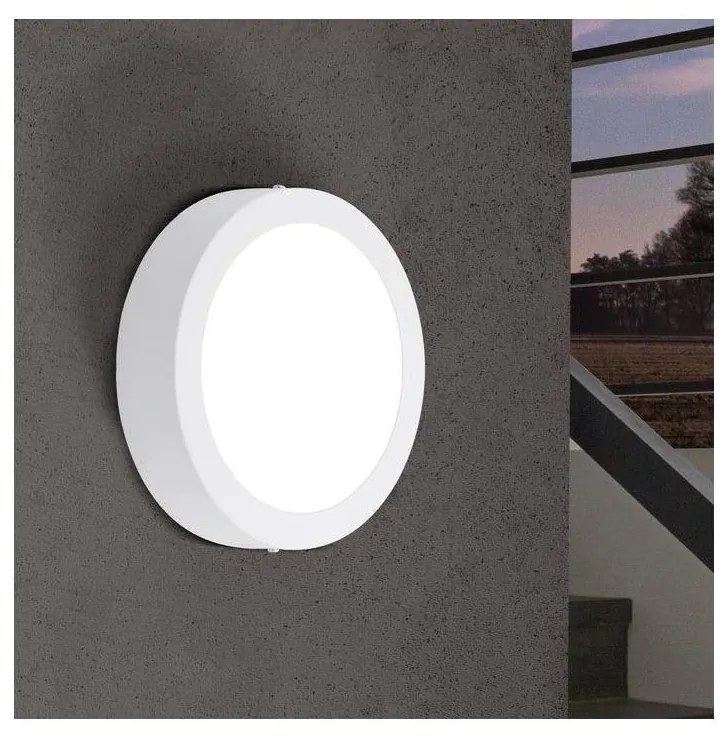 Eglo 96491 - Plafoniera LED da esterno ARGOLIS LED/16,5W/230V