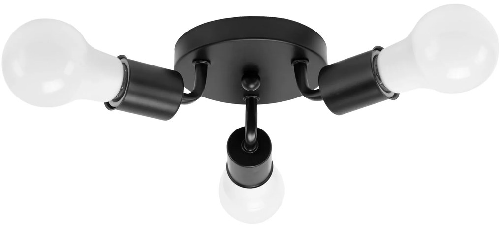 Lampada Black APP701-3C