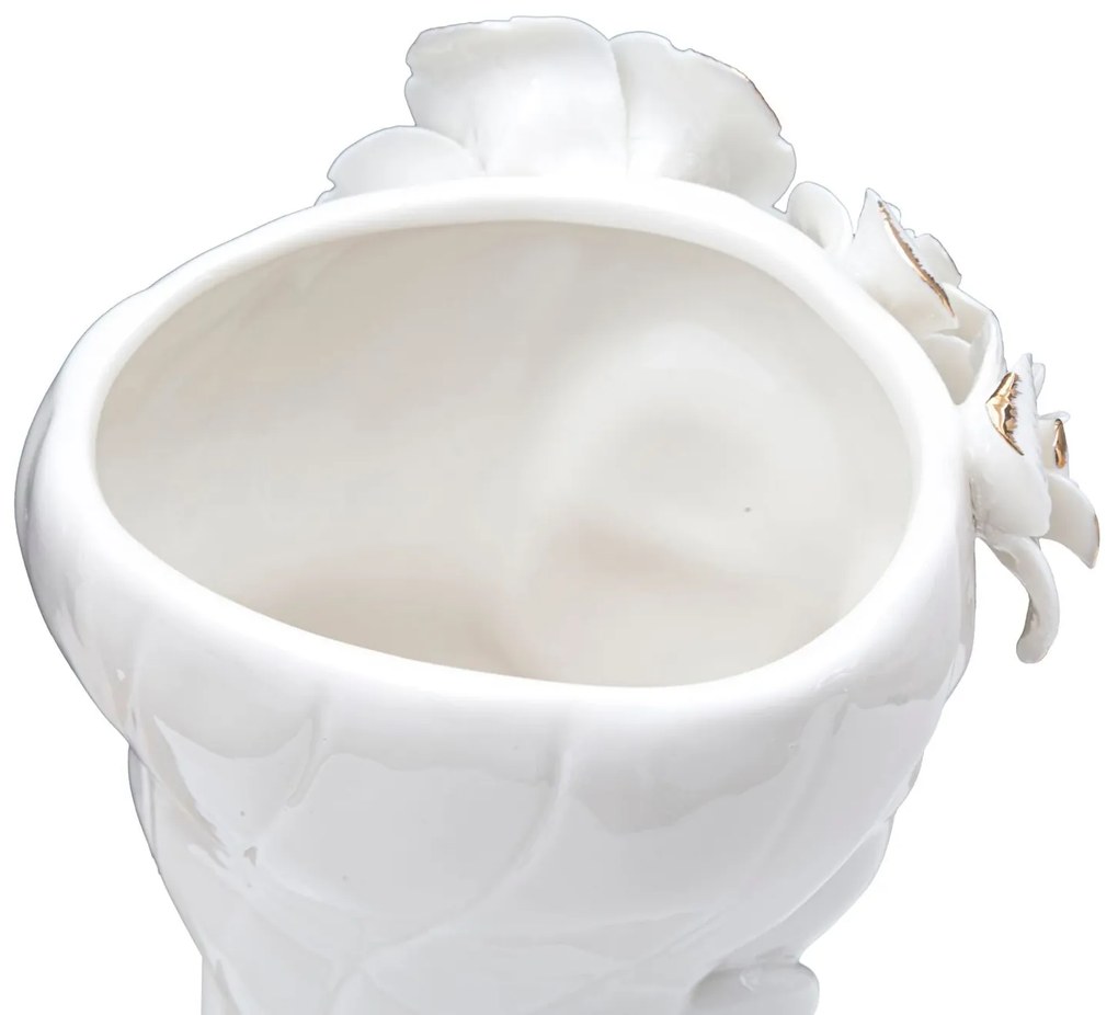 Vaso Femminile Elegante cm 14,8x13x29