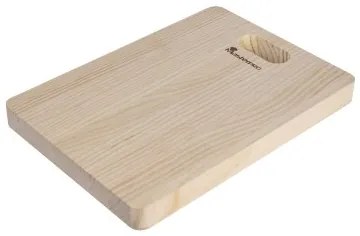 Tagliere Masterpro Naturale 35 x 25 x 3 cm Legno di pino 35 cm