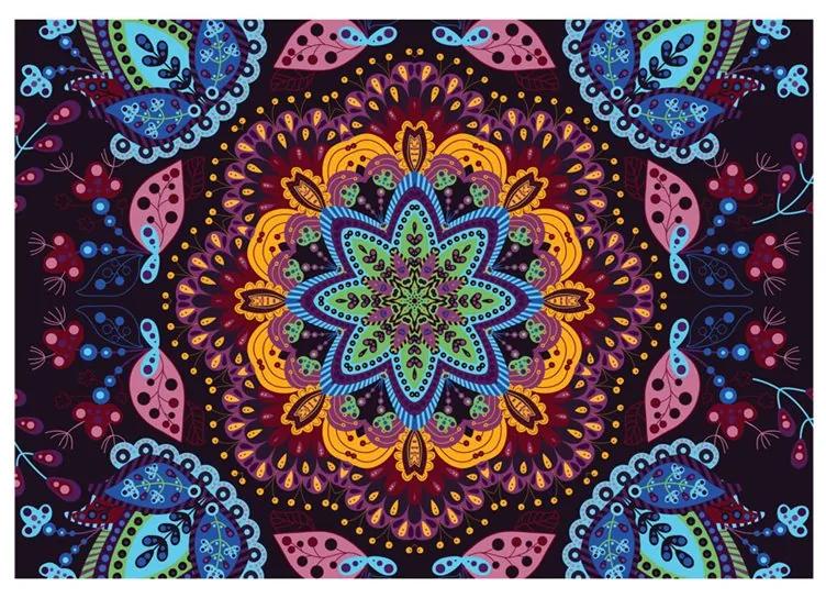 Fotomurale Colorful kaleidoscope