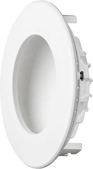 Faro LED da incasso Rotondo Luce INDIRETTA 8W Foro Ø92mm Colore Bianco Naturale 4.000K