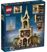 Lego 76402 harry potter hogwarts: ufficio di silente, cappello parlante e spada