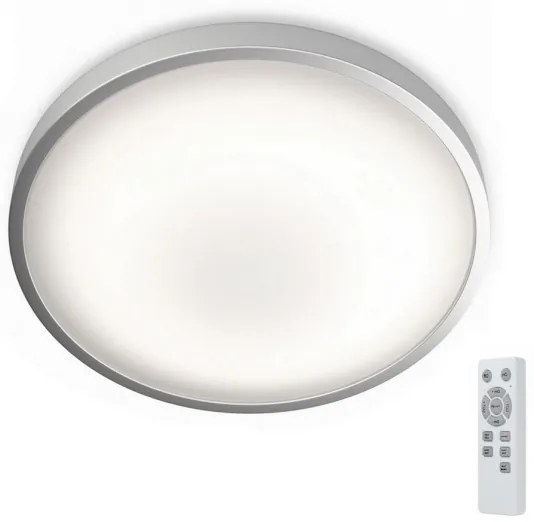 Osram - Plafoniera LED dimmerabile ORBIS LED/17W/230V 2700-6500 + telecomando