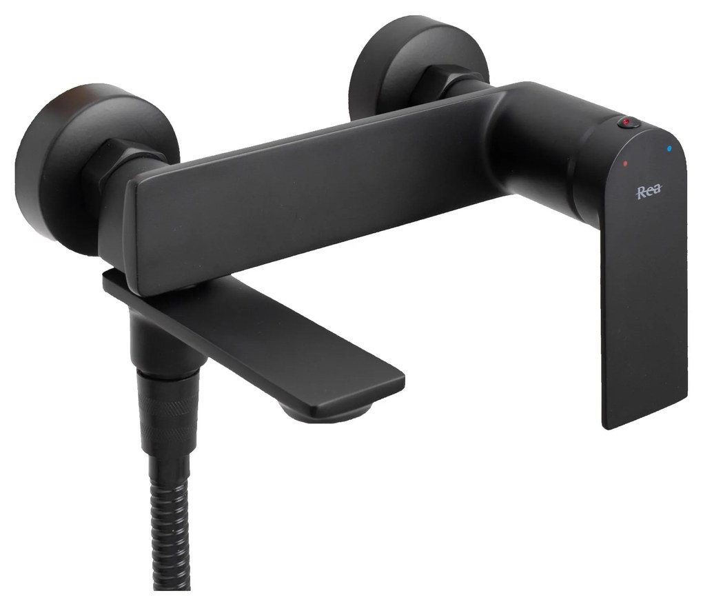 Rubinetto da vasca REA Storm Black