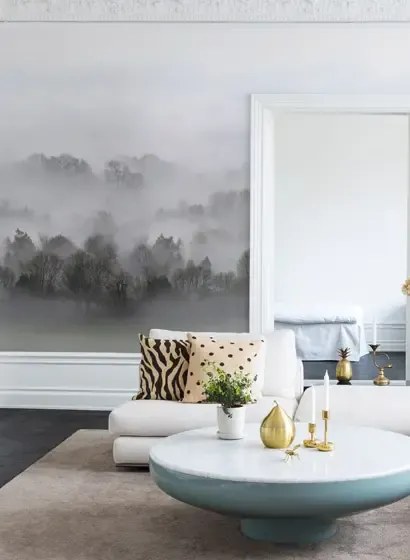 Rebel Walls Carta da parati panoramica Morning Fog