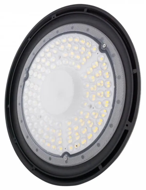 Campana LED 150W, 140lm/w, IP65, IK08 Colore  Bianco Naturale 4.000K