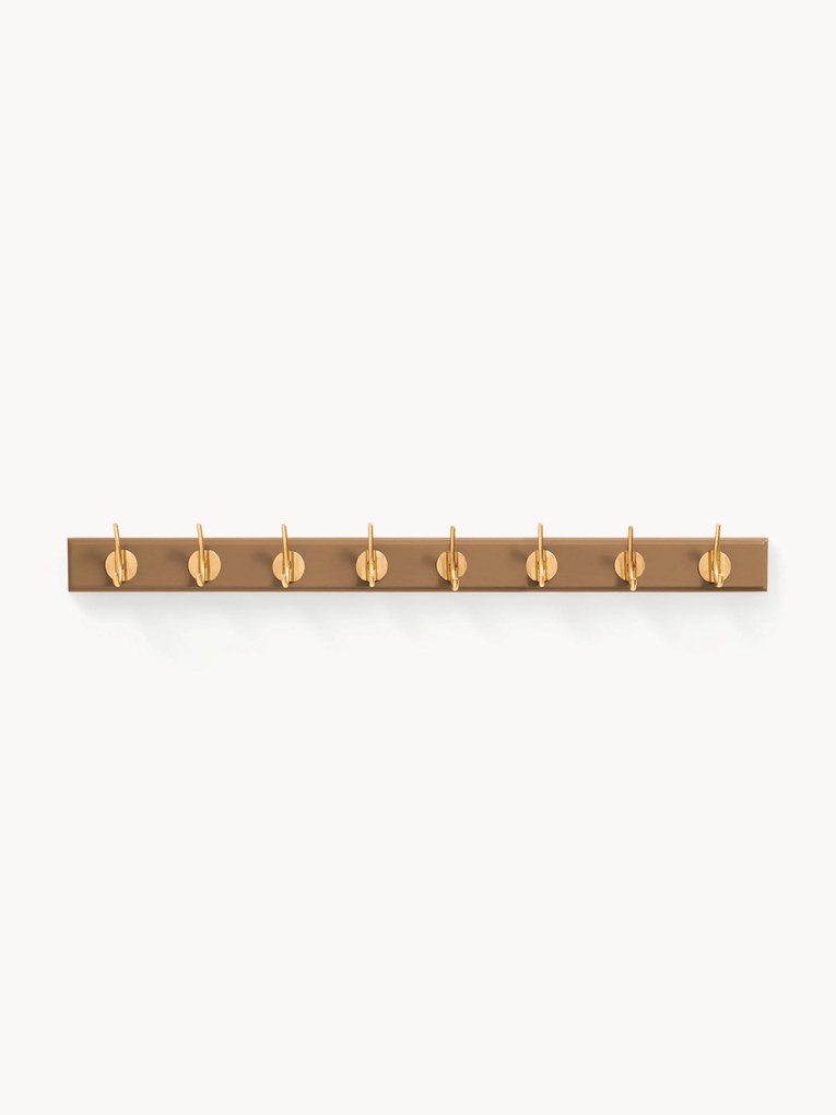 Appendiabiti da parete XL in legno Edgy