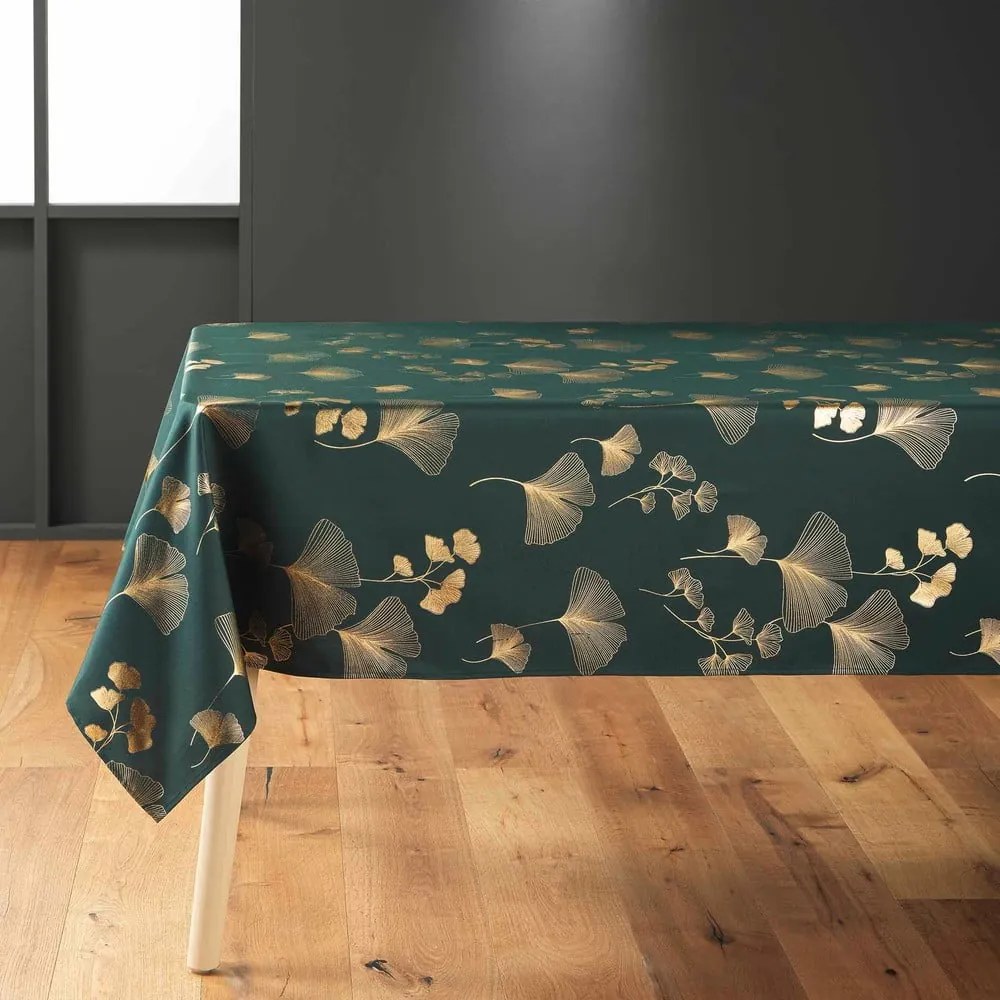 Tovaglia 150x240 cm Bloomy - douceur d'intérieur