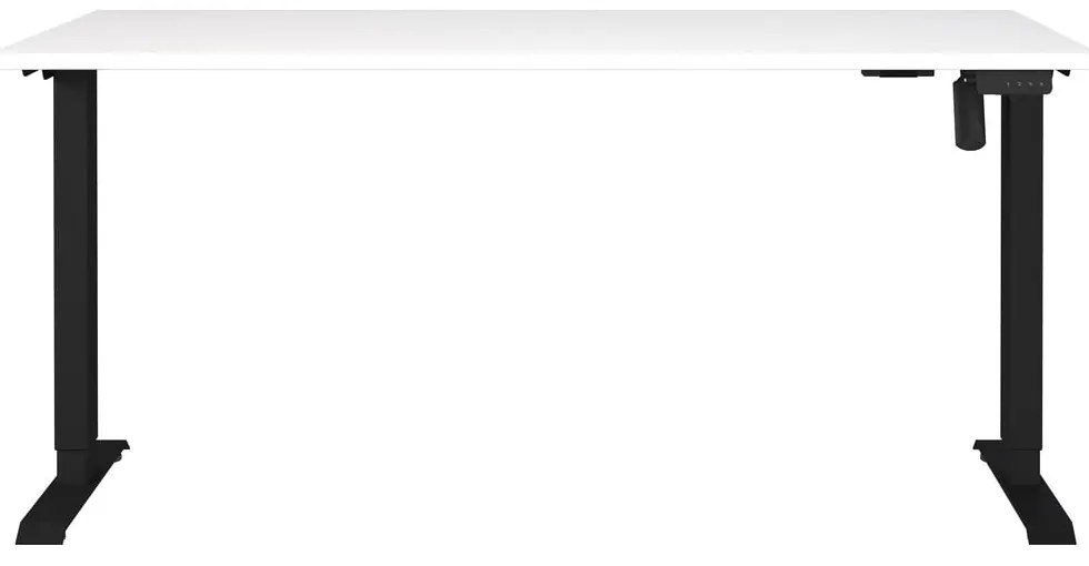 Scrivania con altezza regolabile elettricamente 80x160 cm Boras – Germania