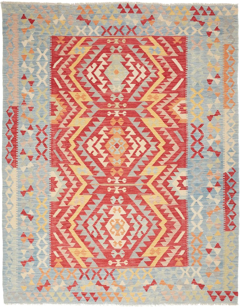 Kilim Tappeto orientale 230x180 (Pakistan) Tessuto A Mano