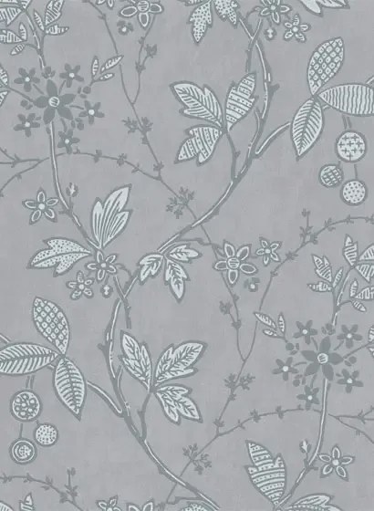 Rankentapete Wrest Trail von Little Greene - Lead