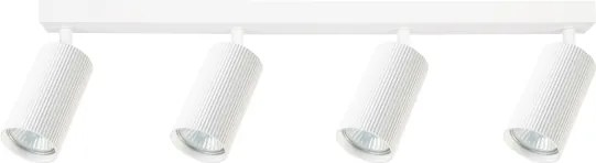 Brilagi - LED RGBW dimmerabile faretto SELE MODERN 4xGU10/6,5W/230V Wi-Fi bianco