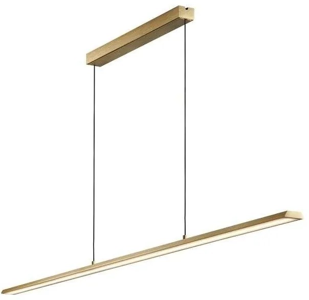 Light Point - Slim S1800 Lampada a Sospensione 2700/3000K Brass LIGHT-POINT