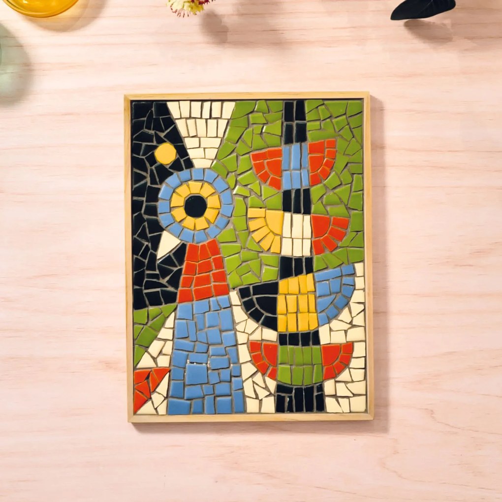 Atelier 73 - Mosaico