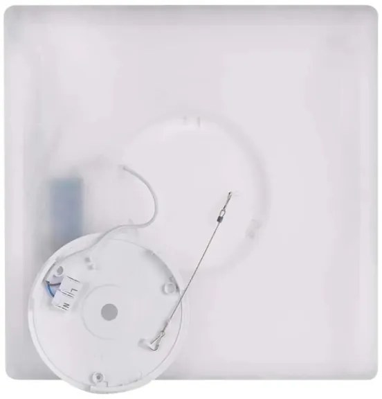 Plafoniera LED FLORI LED/22W/230V 4000K bianco 42x42 cm