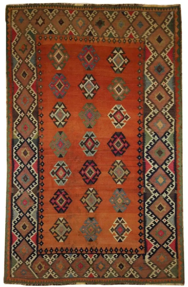 Kilim Tappeto 160 x 260 (Iran)