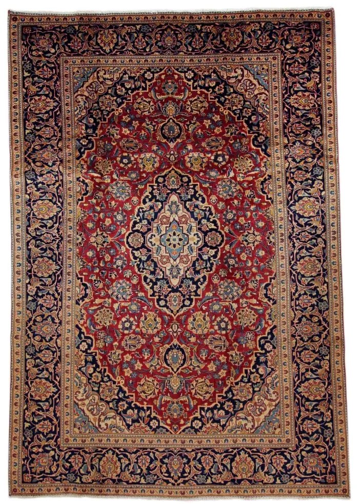 Kashan Tappeto 300x210 (Iran)