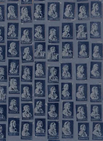 Mindthegap Carta da parati Emperors - WP20462