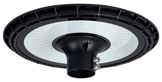 Brilagi - Lampione LED URBANSPARK 60W 230V nero IP65