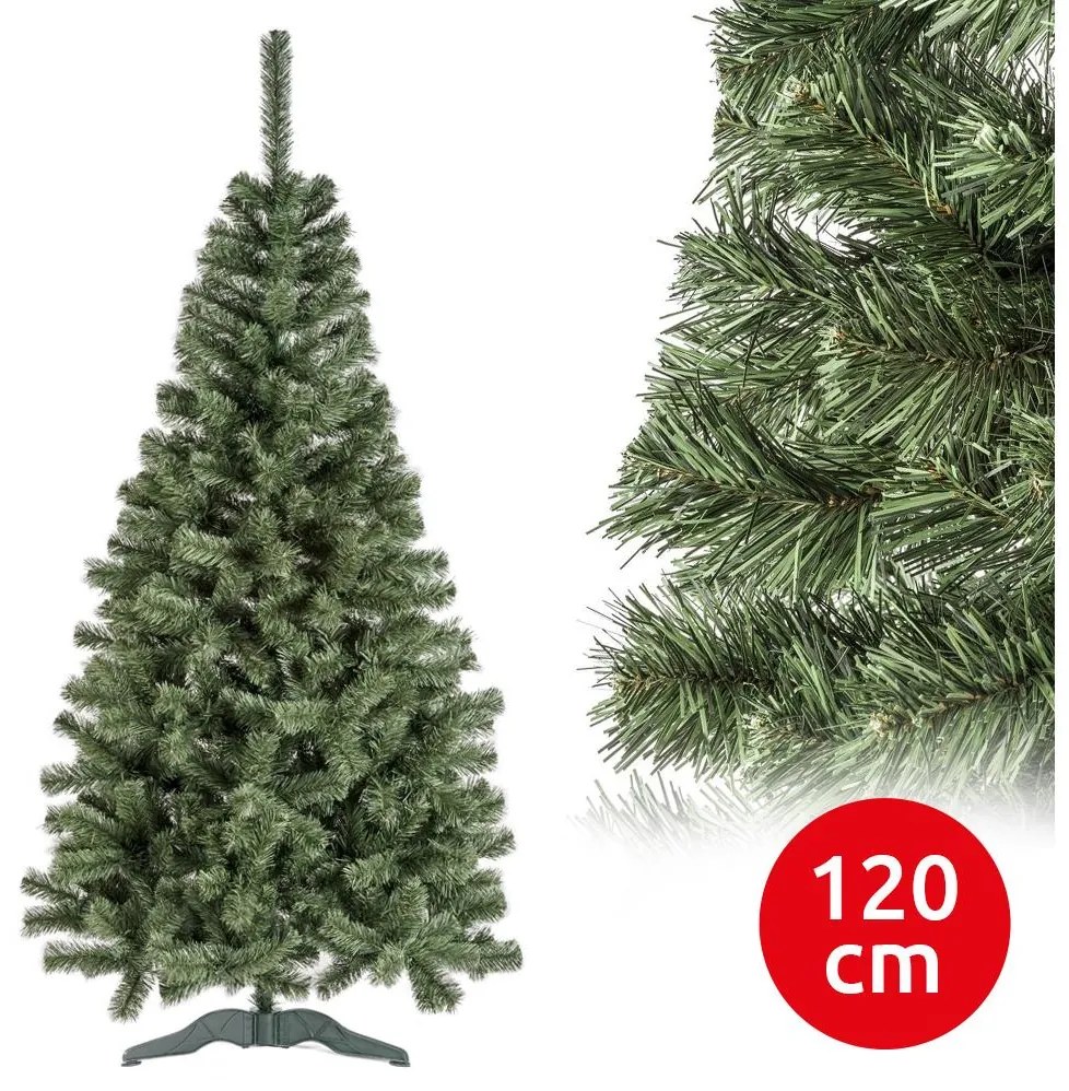 Albero di Natale LENA 120 cm abete