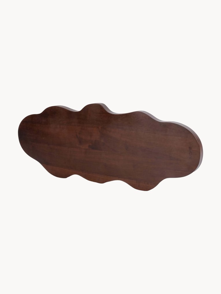 Tagliere in legno di acacia Flowy, varie misure