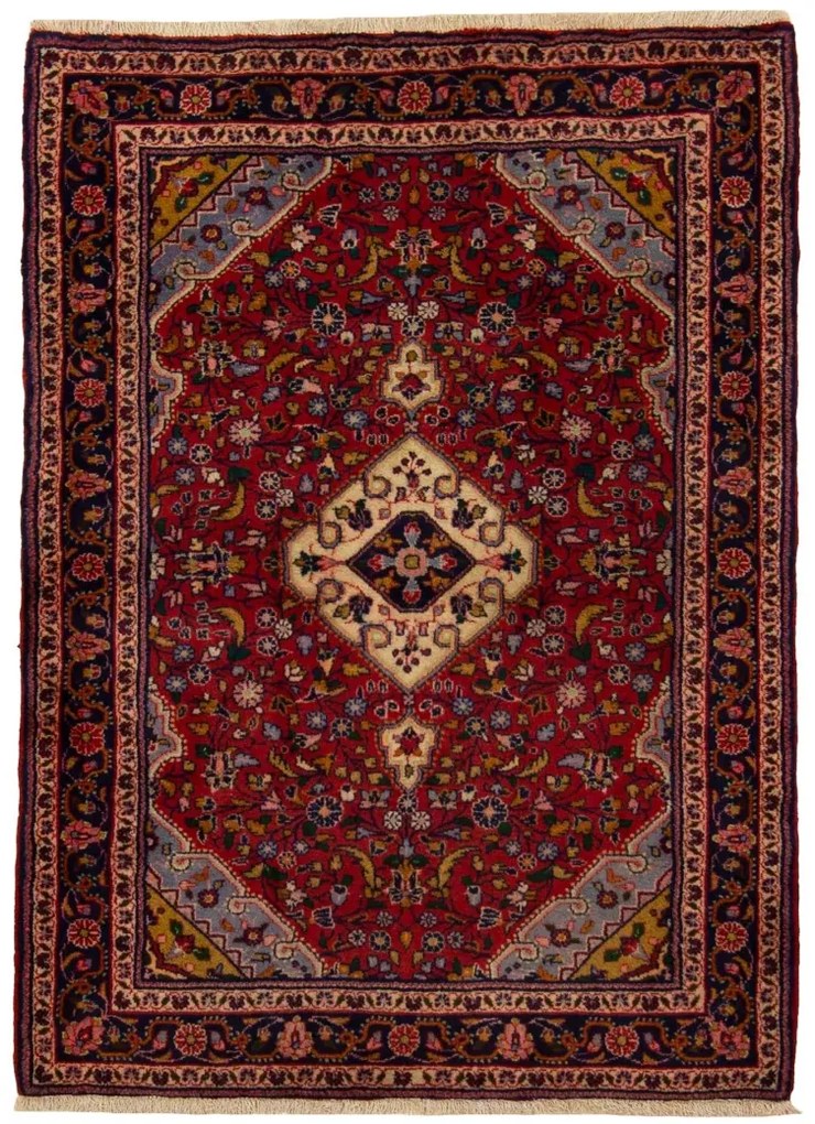 Hamedan Tappeto persiano 110 x 150 (Iran)