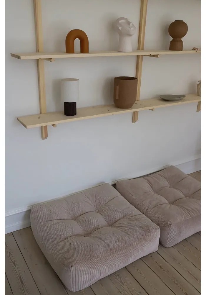 Sgabello in velluto a coste More - Karup Design