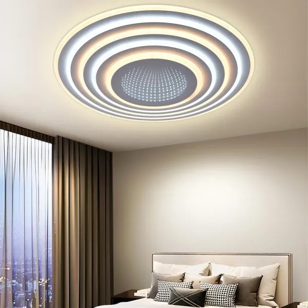 Plafoniera LED Dimmerabile LED/140W/230V 3000-6500K + tc