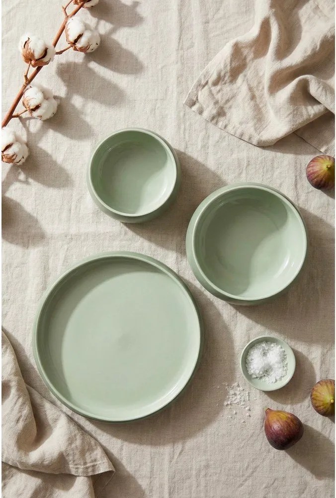Set da pranzo in pietra 3 pz Aura Nomi – Bonami Selection