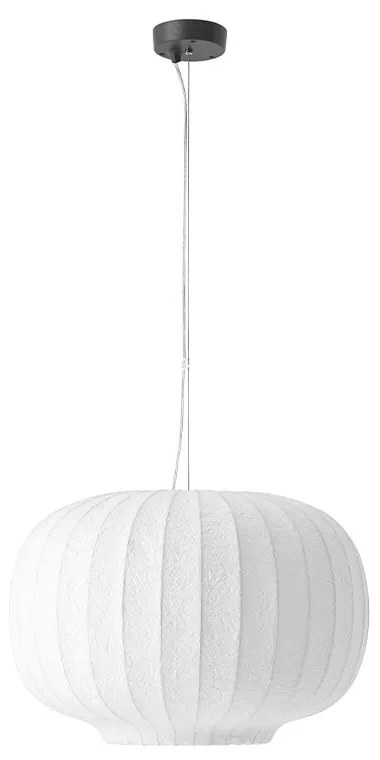 Vipp - Vipp586 Lampada a Sospensione Quercia scura/Bianco Vipp