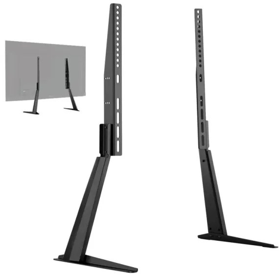 MK FLORIA MKF-21ST841 - Supporto TV inclinabile 32-70" nero