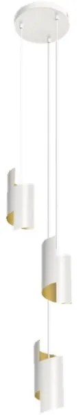 Ledvance - Lampadario LED dimmerabile su filo SMART+ DECOR 3xLED/8W/230V bianco Wi-Fi