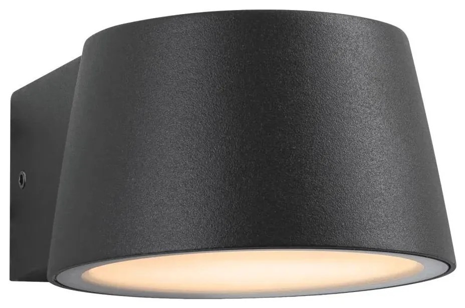 Paulmann 94713 - LED/6W IP44 Applique da esterno CAPERA 230V