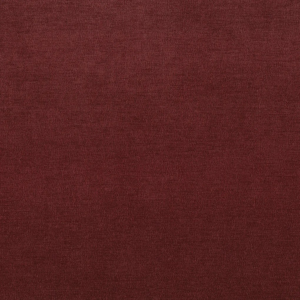 Aspen cuscino disponibile in diversi colori in elegante tessuto morbido smacchiabile T17 rosso