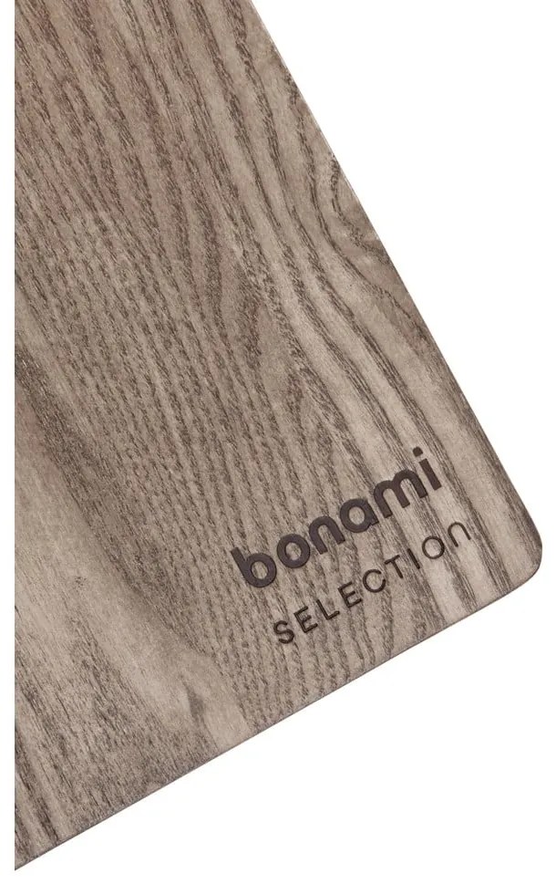 Tagliere in legno da servizio 26 x 18 cm Rustic – Bonami Selection