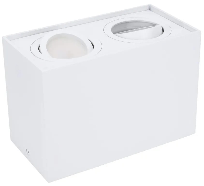 Applique da soffitto 2xGU10