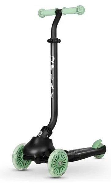 QPlay - Per bambini scooter 5in1 SEMA verde