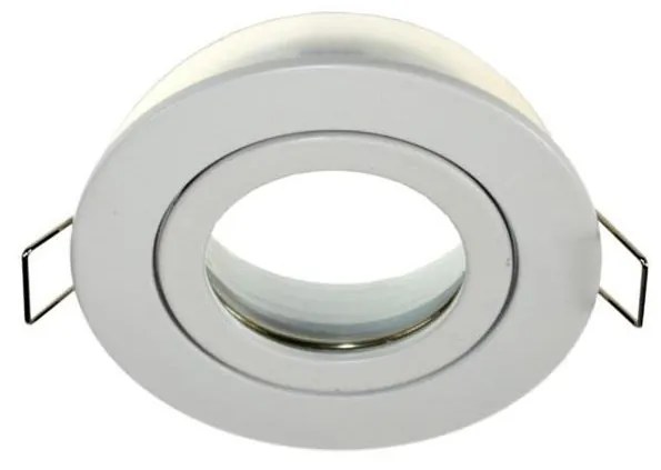 Lampada da incasso per bagno QUATRO 1xGU10/30W/230V IP54 bianco