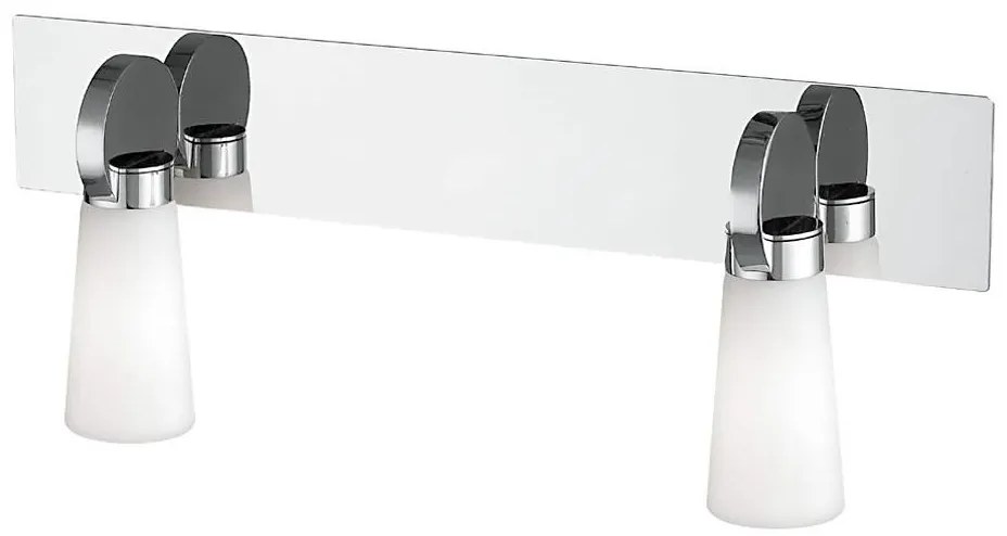Applique da bagno PEARL 2xG9/25W/230V IP44
