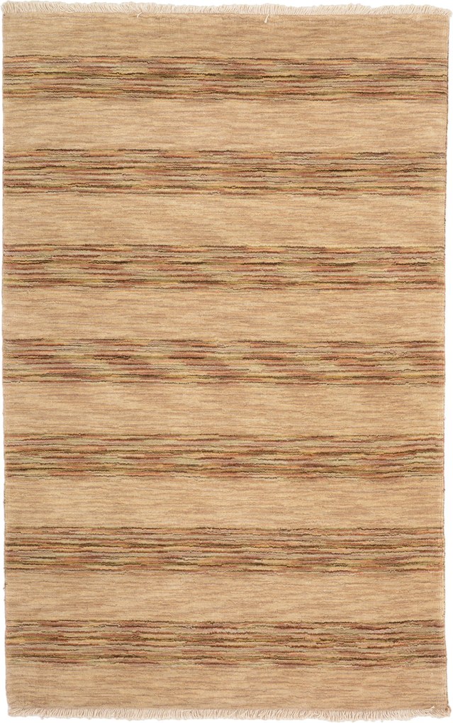 Loribaft Tappeto 160 x 100 (Indian) Annodato A Mano