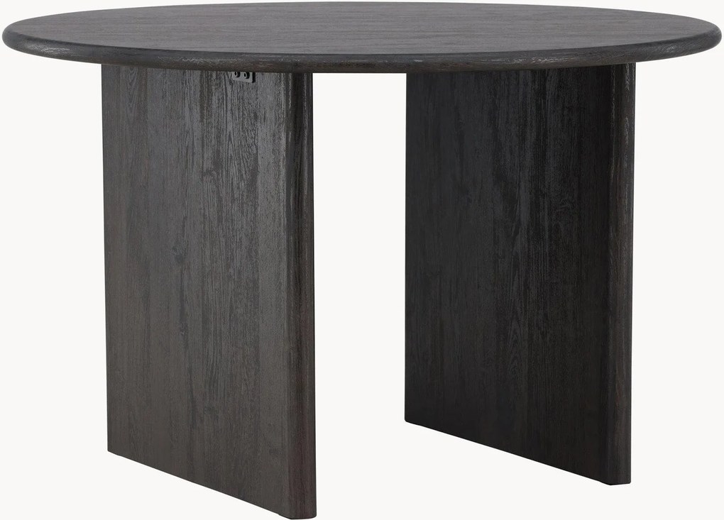 Tavolo rotondo effetto legno Björholmen, Ø 120 cm