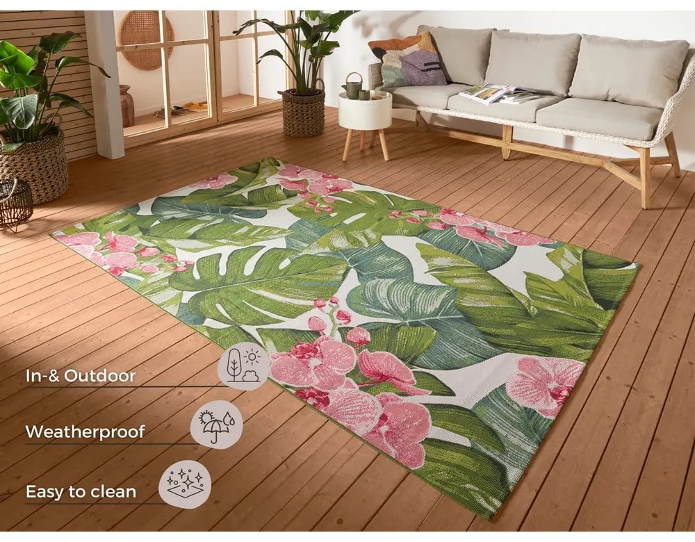 Tappeto da esterno 160x235 cm Flair – Hanse Home