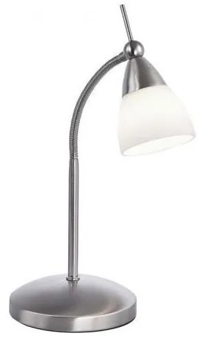 Paul Neuhaus 4001-55 -Lampada da tavolo LED dimmerabile PINO 1xG9/3W/230V cromo opaco