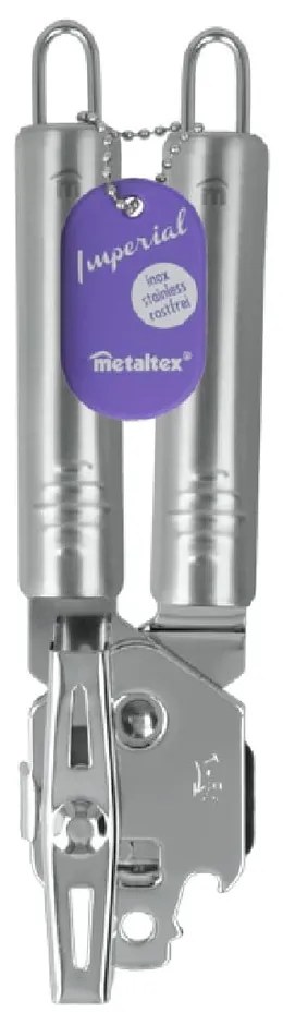 Apriscatole, lunghezza 20 cm Imperial - Metaltex