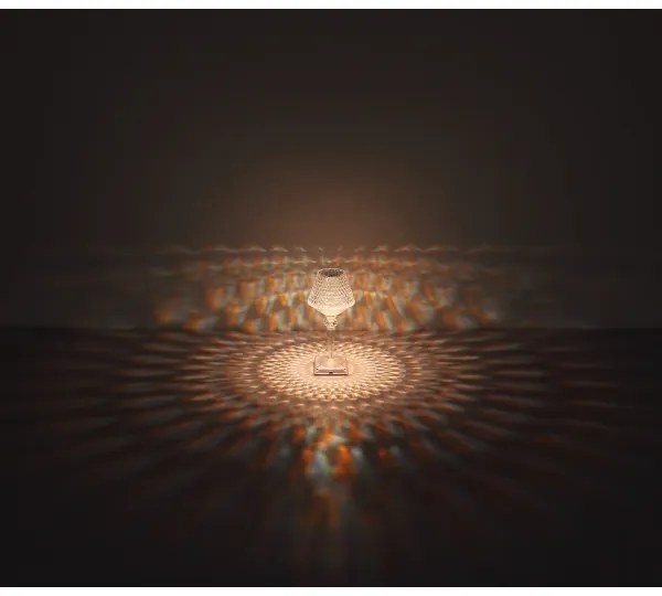 Globo 28070 - Lampada da tavolo LED dimmerabile GIXI LED/1W/5V 2700/4000/6500K