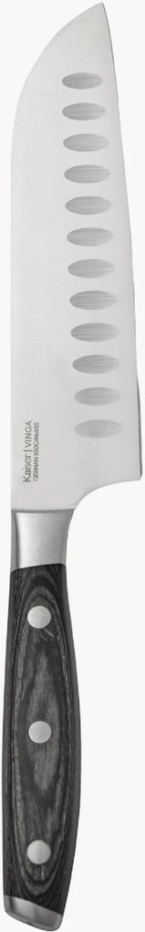 Coltello Santoku in legno Pakka Kaiser