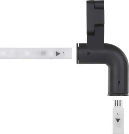 LED RGBIC Striscia dimmerabile per TV GoSmart LED/24W/230V 55“