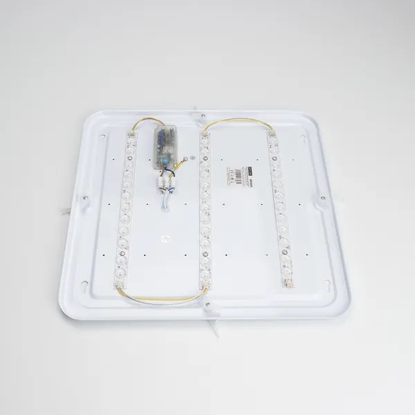 Brilagi - Plafoniera SMART LED dimmerabile 28W/230V Wi‑Fi compatibile con Tuya + telecomando