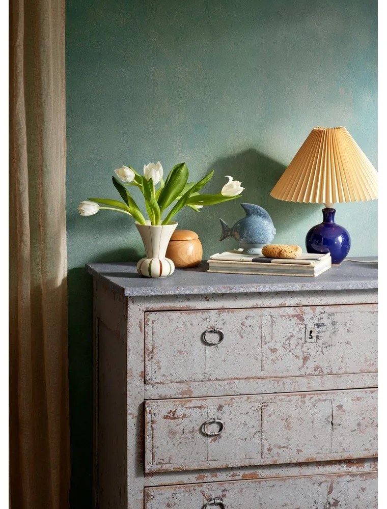 Vaso in gres bianco Signature - Kähler Design